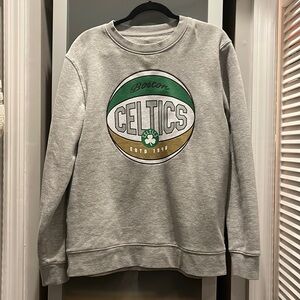 Celtic crew neck